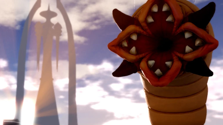 Journey to the Watchtower official Roblox game thumbnail